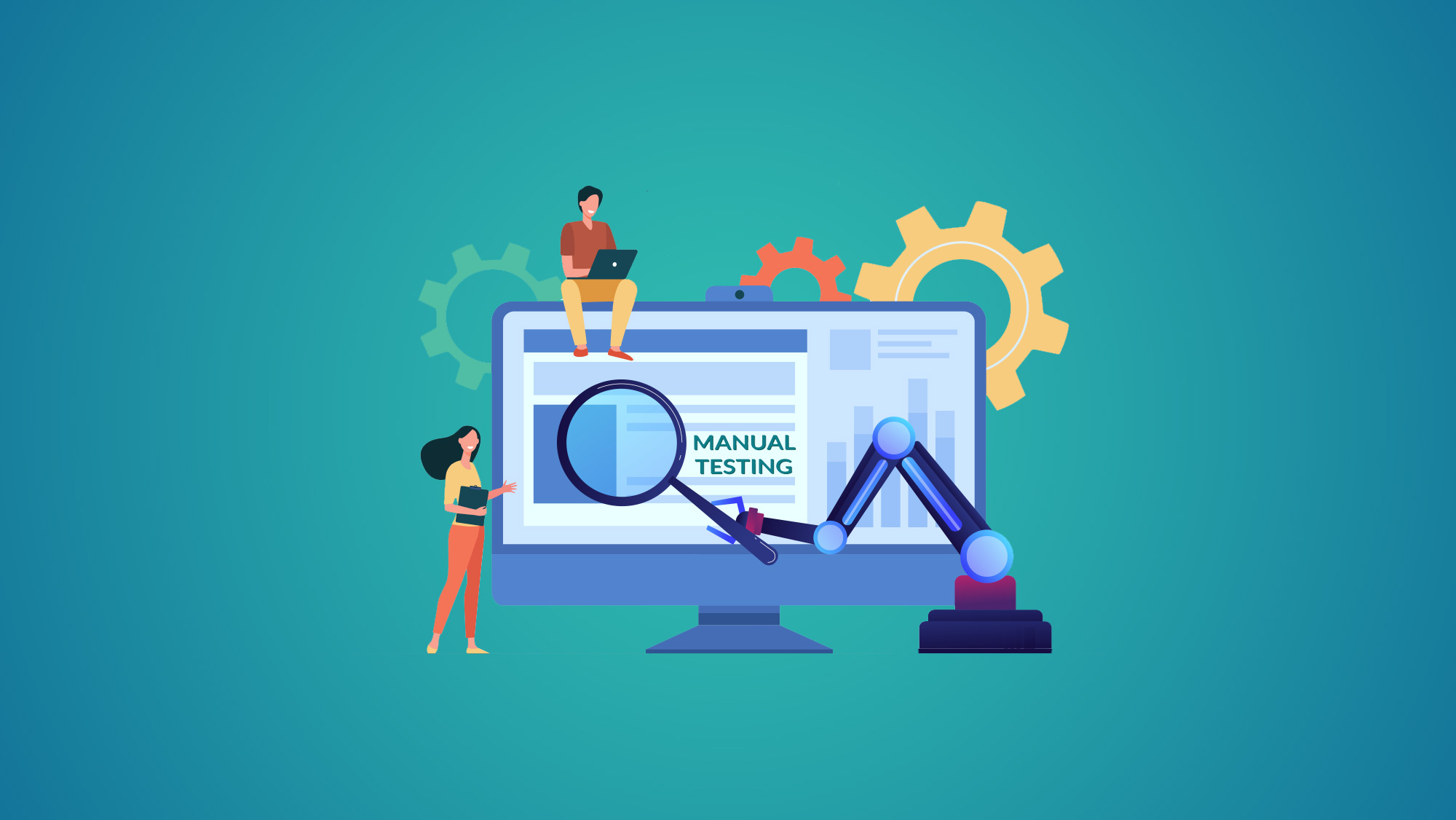 Everything You Need To Know About Manual Testing Training